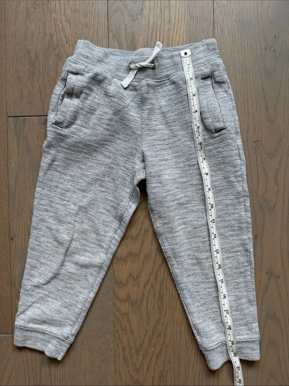 Janie and Jack Boys Jogger and Top Set
